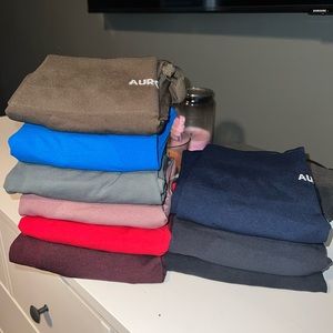 Aurola leggings seamless butt scrunch!